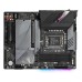 Placa de baza Gigabyte B660 AORUS MASTER DDR4, Intel B660, LGA 1700, ATX, DDR4, Wi-Fi 6E