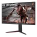 Monitor LG 32GN650-B 31.5 inch, 2560 x 1440 px, VA, 165 Hz, Gaming