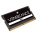 Memorie RAM laptop Corsair VENGEANCE DDR5 SODIMM 8GB DDR5 4800MHz CL40, SO-DIMM