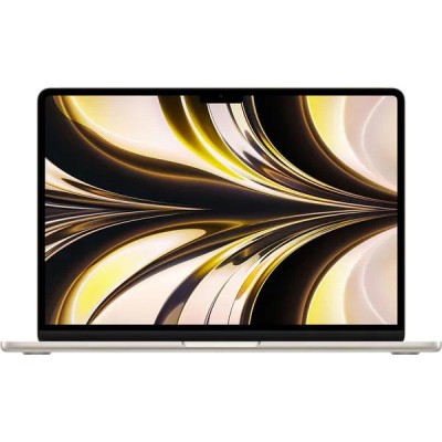 Laptop Apple MacBook Air 13 M2 GPU-10C 16GB 512GB INT GOLD cu procesor Apple M2, 13.6 Laptop Apple MacBook Air 13 M2 GPU-10C 16GB 512GB INT GOLD cu procesor Apple M2, 13.6