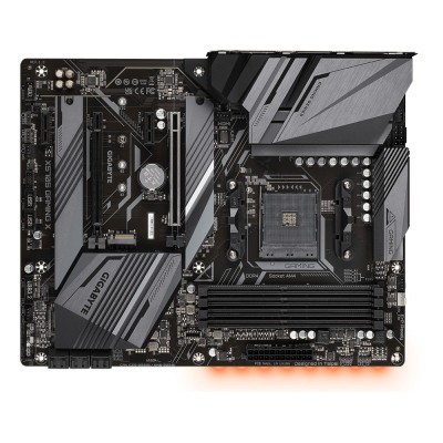 Placa de baza Gigabyte X570S GAMING X, AMD X570, AM4, ATX, DDR4