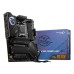 Placa de baza MSI X670E CARBON WIFI, AMD X670, AM5, ATX, DDR5, Wi-Fi 6E