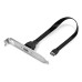 Placa de retea LINDY Ethernet, USB