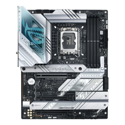 Placa de baza ASUS ROG STRIX Z790-A WIFI, Intel Z790, LGA 1700, ATX, DDR5, Wi-Fi 6E