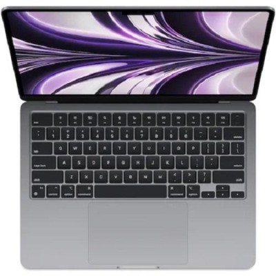 Laptop Apple MB AIR 13 M2 GPU-8 8GB 256GB US GY 