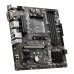 Placa de baza MSI PRO B550M-P GEN3, AMD B550, AM4, mATX, DDR4