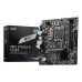 Placa de baza MSI PRO B760M-E DDR4, Intel B760, LGA 1700, mATX, DDR4