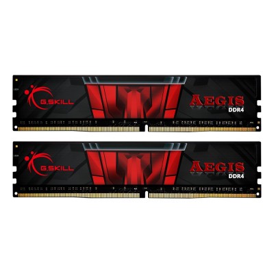 Memorie RAM G.Skill Aegis, 32GB (2x16GB) DDR4, 3200MHz, CL16, Dual Channel Memorie RAM G.Skill Aegis, 32GB (2x16GB) DDR4, 3200MHz, CL16, Dual Channel