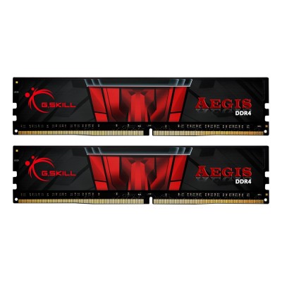 Memorie RAM G.Skill Aegis, 32GB (2x16GB) DDR4, 3200MHz, CL16, Dual Channel Memorie RAM G.Skill Aegis, 32GB (2x16GB) DDR4, 3200MHz, CL16, Dual Channel