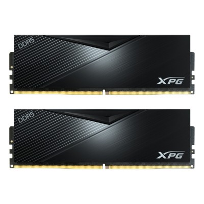 Memorie RAM ADATA XPG Lancer, 32GB (2x16GB) DDR5, 5600MHz, CL36, Dual Channel Memorie RAM ADATA XPG Lancer, 32GB (2x16GB) DDR5, 5600MHz, CL36, Dual Channel