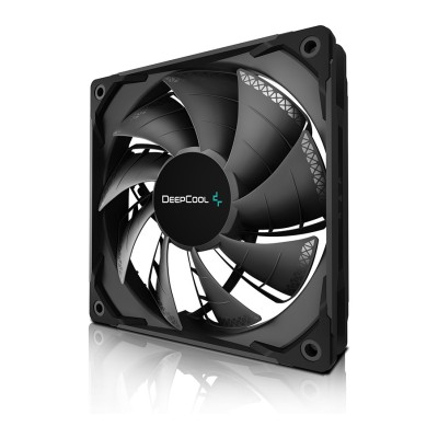 Ventilator carcasa DeepCool TF120S 120mm, PWM Ventilator carcasa DeepCool TF120S 120mm, PWM