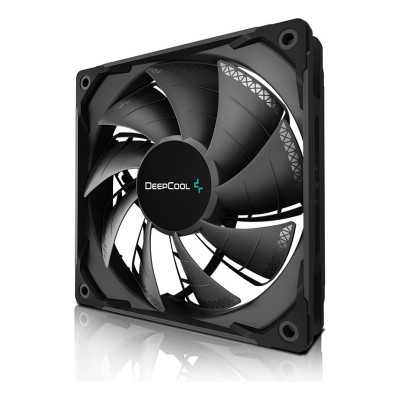 Ventilator carcasa DeepCool TF120S 120mm, PWM Ventilator carcasa DeepCool TF120S 120mm, PWM