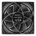 Ventilator carcasa DeepCool TF120S 120mm, PWM Ventilator carcasa DeepCool TF120S 120mm, PWM