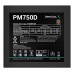 Sursa DeepCool PM750D 750W, 80 PLUS Gold