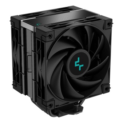 Cooler CPU DeepCool AK400 Zero Dark PLUS, 1x120mm