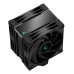 Cooler CPU DeepCool AK400 Zero Dark PLUS, 1x120mm