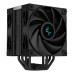 Cooler CPU DeepCool AK400 Zero Dark PLUS, 1x120mm
