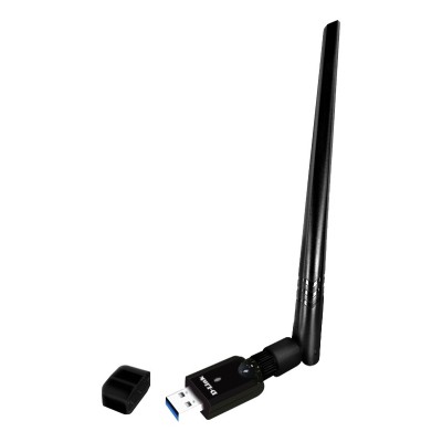 Placa de retea D-Link Wireless, Wi-Fi 5 AC1300, USB