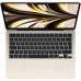 Laptop Apple MacBook Air 13 M2 cu procesor Apple M2 până la 3.49GHz, 13.6 Laptop Apple MacBook Air 13 M2 cu procesor Apple M2 până la 3.49GHz, 13.6