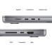 Laptop Apple MBP 16 M2-M12/38/16/64GB/1TB INT GY cu procesor Apple M2 Max, 16.2 inch, 64GB DDR4, 1TB SSD, Integrated Graphics, macOS, Gri, 12 luni Laptop Apple MBP 16 M2-M12/38/16/64GB/1TB INT GY cu procesor Apple M2 Max, 16.2 inch, 64GB DDR4, 1TB SSD, Integrated Graphics, macOS, Gri, 12 luni