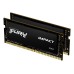Memorie RAM laptop Kingston FURY Impact 64GB (2x32GB) DDR4 2666MHz CL16, SO-DIMM