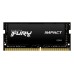 Memorie RAM laptop Kingston FURY Impact 64GB (2x32GB) DDR4 2666MHz CL16, SO-DIMM