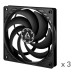 Ventilator carcasa Arctic P12 Slim PWM PST 120mm, Slim, PWM, pachet x3 Ventilator carcasa Arctic P12 Slim PWM PST 120mm, Slim, PWM, pachet x3