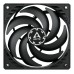 Ventilator carcasa Arctic P12 Slim PWM PST 120mm, Slim, PWM, pachet x3 Ventilator carcasa Arctic P12 Slim PWM PST 120mm, Slim, PWM, pachet x3