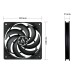 Ventilator carcasa Arctic P12 Slim PWM PST 120mm, Slim, PWM, pachet x3 Ventilator carcasa Arctic P12 Slim PWM PST 120mm, Slim, PWM, pachet x3