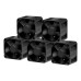 Ventilator carcasa Arctic S4028-6K 40mm, Performanta, PWM, pachet x5