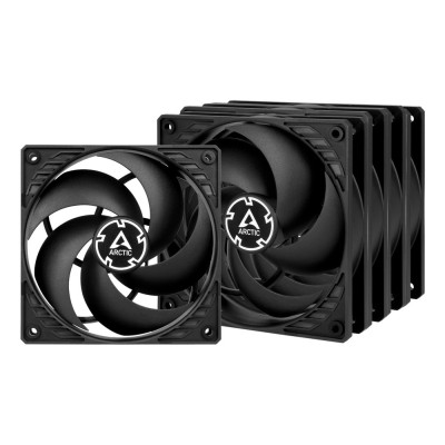 Ventilator carcasa Arctic P12 120mm, Non-PWM, pachet x5 Ventilator carcasa Arctic P12 120mm, Non-PWM, pachet x5