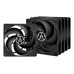 Ventilator carcasa Arctic P12 120mm, Non-PWM, pachet x5 Ventilator carcasa Arctic P12 120mm, Non-PWM, pachet x5