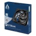 Ventilator carcasa Arctic P12 Silent 120mm, Non-PWM
