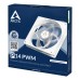 Ventilator carcasa Arctic P14 PWM 140mm, PWM, Alb, Transparent Ventilator carcasa Arctic P14 PWM 140mm, PWM, Alb, Transparent