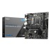 Placa de baza MSI PRO B660M-B DDR4, Intel B660, LGA 1700, mATX, DDR4