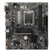 Placa de baza MSI PRO B660M-B DDR4, Intel B660, LGA 1700, mATX, DDR4