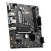 Placa de baza MSI PRO B660M-B DDR4, Intel B660, LGA 1700, mATX, DDR4