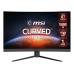 Monitor MSI G27CQ4 E2 27 inch, 2560 x 1440 px, VA, 170 Hz, Curbat, Gaming