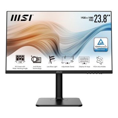 Monitor MSI MD241P 24 inch, 1920 x 1080 px, IPS, 75 Hz