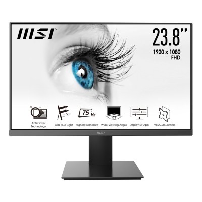 Monitor MSI MP241X 24 inch, 1920 x 1080 px, VA, 75 Hz
