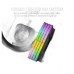 Memorie RAM Corsair Vengeance RGB, 32GB (2x16GB) DDR5, 5200MHz, CL40, Dual Channel Memorie RAM Corsair Vengeance RGB, 32GB (2x16GB) DDR5, 5200MHz, CL40, Dual Channel