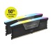 Memorie RAM Corsair Vengeance RGB, 32GB (2x16GB) DDR5, 6200MHz, CL36, Dual Channel Memorie RAM Corsair Vengeance RGB, 32GB (2x16GB) DDR5, 6200MHz, CL36, Dual Channel