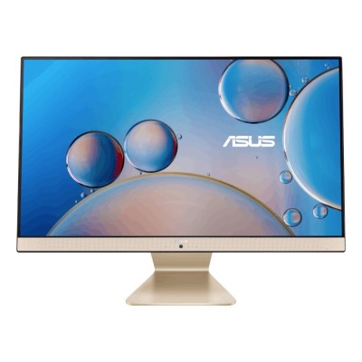 All-in-One PC ASUS cu procesor AMD Ryzen 5 5625U până la 4.3GHz, 23.8