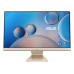 All-in-One PC ASUS cu procesor AMD Ryzen 5 5625U până la 4.3GHz, 23.8