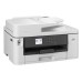 Multifunctionala Brother MFC-J2340DW A3 color inkjet, MFP Print/Scan/Copy/Fax, Wi-Fi, Duplex automat Multifunctionala Brother MFC-J2340DW A3 color inkjet, MFP Print/Scan/Copy/Fax, Wi-Fi, Duplex automat