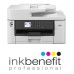 Multifunctionala Brother MFC-J2340DW A3 color inkjet, MFP Print/Scan/Copy/Fax, Wi-Fi, Duplex automat Multifunctionala Brother MFC-J2340DW A3 color inkjet, MFP Print/Scan/Copy/Fax, Wi-Fi, Duplex automat