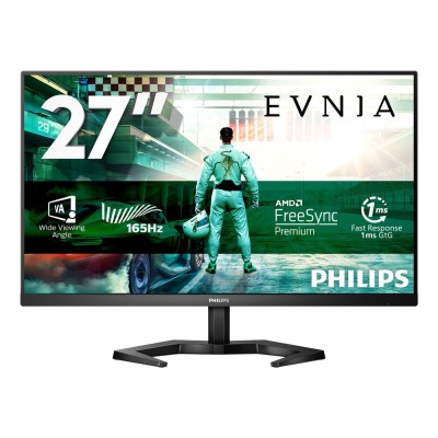 Monitor Philips 27M1N3200VS/00 27 inch, 1920 x 1080 px, VA, 165 Hz, Gaming