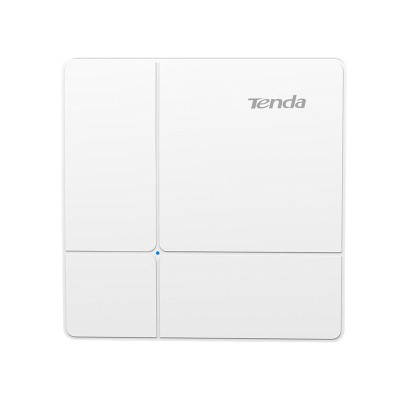 Access Point Tenda I24 interior, Wi-Fi 5 Dual Band 1200 Mbps, PoE+