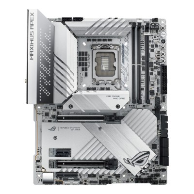 Placa de baza ASUS MAXIMUS Z790 APEX, Intel Z790, LGA 1700, ATX, DDR5, Wi-Fi 6E