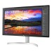 Monitor LG 32UN650P-W 32 inch, 3840 x 2160 px, IPS, 60 Hz